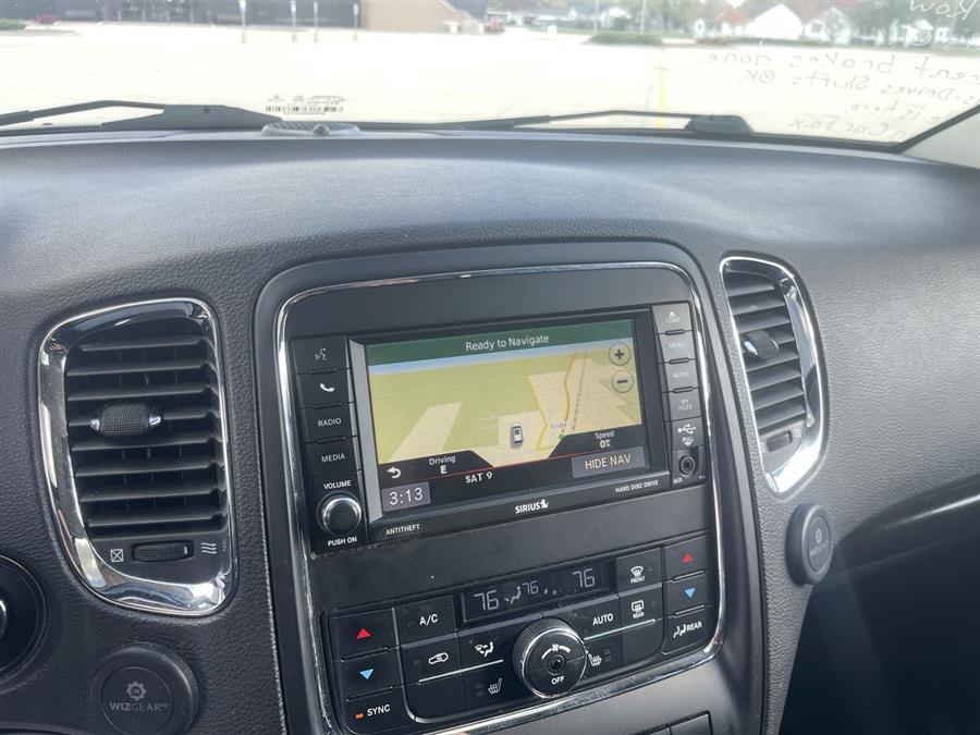 2013 Dodge Durango AWD 4dr Crew, available for sale in Elida, Ohio | Josh's All Under Ten LLC. Elida, Ohio 2013 Dodge Durango AWD 4dr Crew, available for sale in Elida, Ohio | Josh's All Under Ten LLC. Elida, Ohio