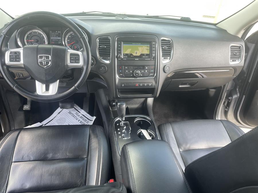 2013 Dodge Durango AWD 4dr Crew, available for sale in Elida, Ohio | Josh's All Under Ten LLC. Elida, Ohio 2013 Dodge Durango AWD 4dr Crew, available for sale in Elida, Ohio | Josh's All Under Ten LLC. Elida, Ohio