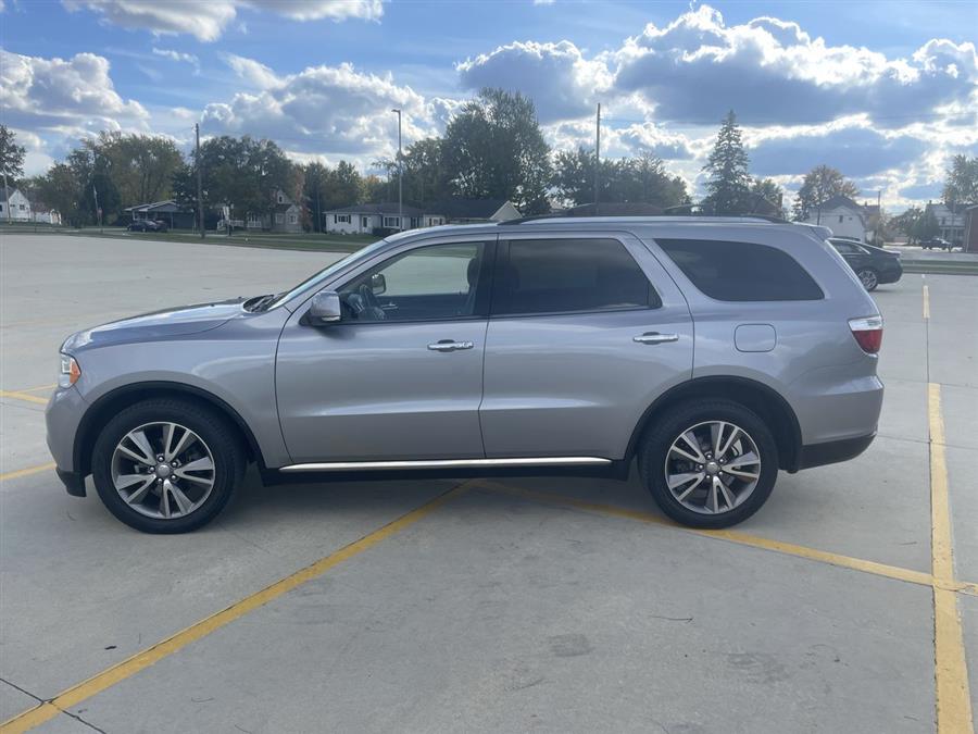 2013 Dodge Durango AWD 4dr Crew, available for sale in Elida, Ohio | Josh's All Under Ten LLC. Elida, Ohio 2013 Dodge Durango AWD 4dr Crew, available for sale in Elida, Ohio | Josh's All Under Ten LLC. Elida, Ohio