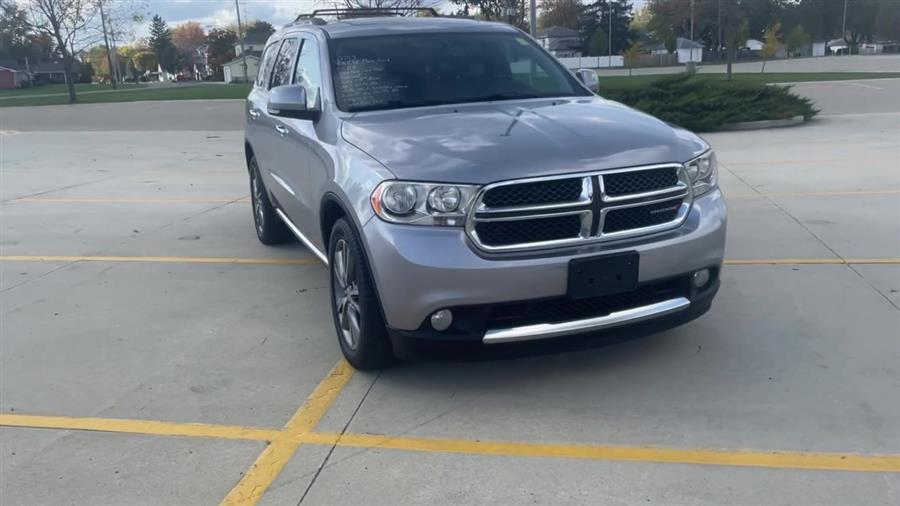 2013 Dodge Durango AWD 4dr Crew, available for sale in Elida, Ohio | Josh's All Under Ten LLC. Elida, Ohio 2013 Dodge Durango AWD 4dr Crew, available for sale in Elida, Ohio | Josh's All Under Ten LLC. Elida, Ohio