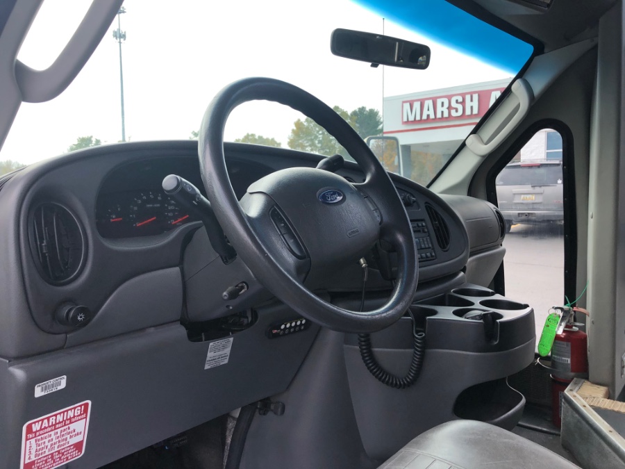 Used Ford Econoline Commercial Cutaway E-450 Super Duty 158" DRW 2008 | Marsh Auto Sales LLC. Ortonville, Michigan Used Ford Econoline Commercial Cutaway E-450 Super Duty 158" DRW 2008 | Marsh Auto Sales LLC. Ortonville, Michigan