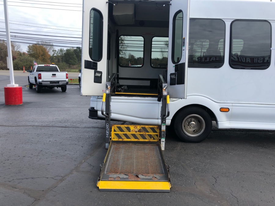 Used Ford Econoline Commercial Cutaway E-450 Super Duty 158" DRW 2008 | Marsh Auto Sales LLC. Ortonville, Michigan Used Ford Econoline Commercial Cutaway E-450 Super Duty 158" DRW 2008 | Marsh Auto Sales LLC. Ortonville, Michigan