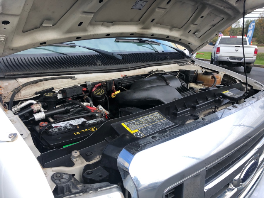 Used Ford Econoline Commercial Cutaway E-450 Super Duty 158" DRW 2008 | Marsh Auto Sales LLC. Ortonville, Michigan Used Ford Econoline Commercial Cutaway E-450 Super Duty 158" DRW 2008 | Marsh Auto Sales LLC. Ortonville, Michigan