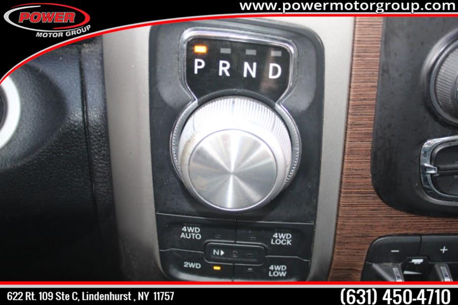 Used Ram 1500 4WD Crew Cab 149" Laramie 2016 | Power Motor Group. Lindenhurst, New York Used Ram 1500 4WD Crew Cab 149" Laramie 2016 | Power Motor Group. Lindenhurst, New York