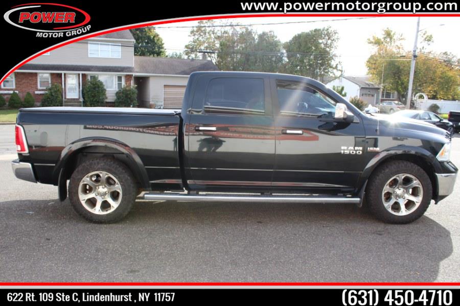 Used Ram 1500 4WD Crew Cab 149" Laramie 2016 | Power Motor Group. Lindenhurst, New York Used Ram 1500 4WD Crew Cab 149" Laramie 2016 | Power Motor Group. Lindenhurst, New York