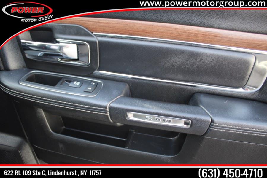 Used Ram 1500 4WD Crew Cab 149" Laramie 2016 | Power Motor Group. Lindenhurst, New York Used Ram 1500 4WD Crew Cab 149" Laramie 2016 | Power Motor Group. Lindenhurst, New York