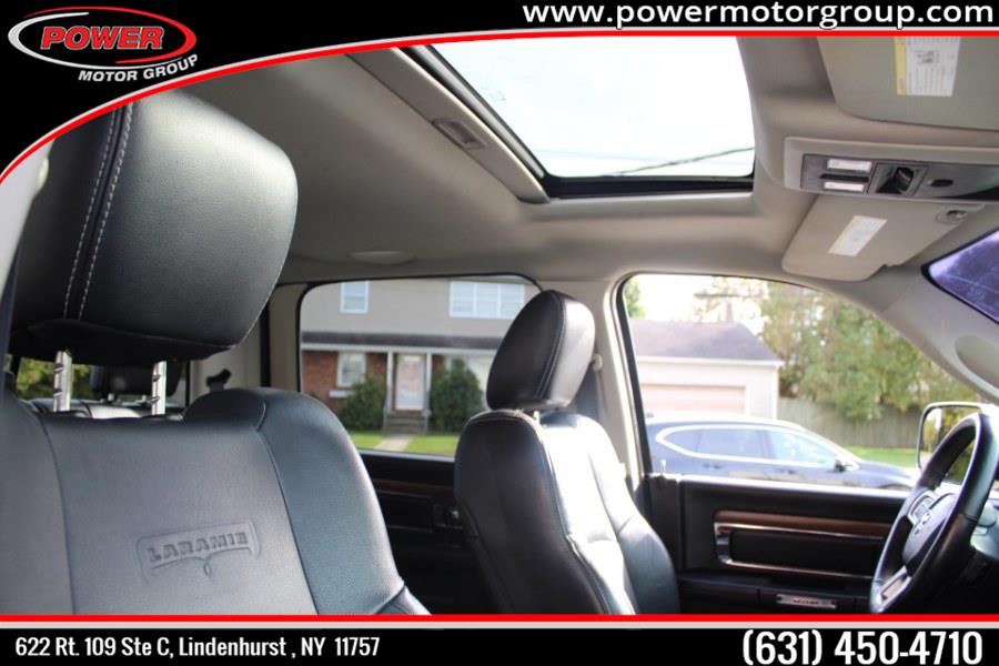 Used Ram 1500 4WD Crew Cab 149" Laramie 2016 | Power Motor Group. Lindenhurst, New York Used Ram 1500 4WD Crew Cab 149" Laramie 2016 | Power Motor Group. Lindenhurst, New York