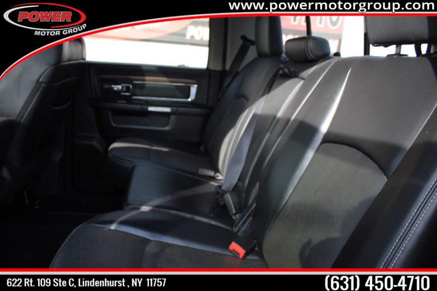 Used Ram 1500 4WD Crew Cab 149" Laramie 2016 | Power Motor Group. Lindenhurst, New York Used Ram 1500 4WD Crew Cab 149" Laramie 2016 | Power Motor Group. Lindenhurst, New York