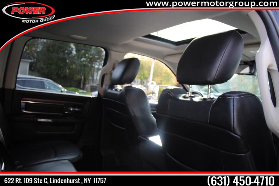Used Ram 1500 4WD Crew Cab 149" Laramie 2016 | Power Motor Group. Lindenhurst, New York Used Ram 1500 4WD Crew Cab 149" Laramie 2016 | Power Motor Group. Lindenhurst, New York