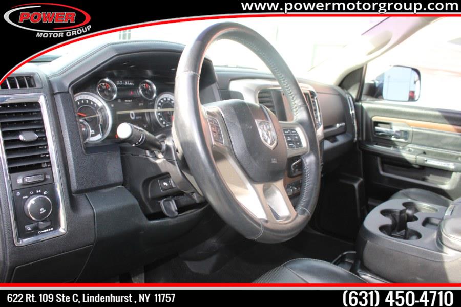Used Ram 1500 4WD Crew Cab 149" Laramie 2016 | Power Motor Group. Lindenhurst, New York Used Ram 1500 4WD Crew Cab 149" Laramie 2016 | Power Motor Group. Lindenhurst, New York