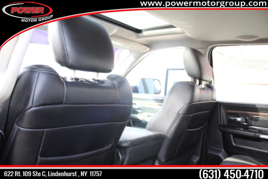 Used Ram 1500 4WD Crew Cab 149" Laramie 2016 | Power Motor Group. Lindenhurst, New York Used Ram 1500 4WD Crew Cab 149" Laramie 2016 | Power Motor Group. Lindenhurst, New York