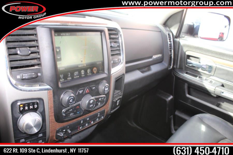 Used Ram 1500 4WD Crew Cab 149" Laramie 2016 | Power Motor Group. Lindenhurst, New York Used Ram 1500 4WD Crew Cab 149" Laramie 2016 | Power Motor Group. Lindenhurst, New York