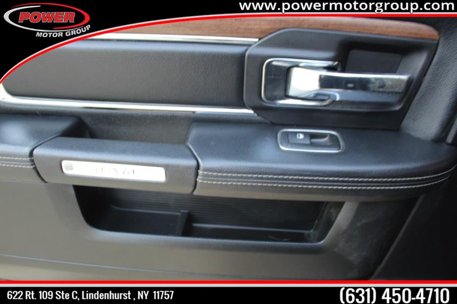 Used Ram 1500 4WD Crew Cab 149" Laramie 2016 | Power Motor Group. Lindenhurst, New York Used Ram 1500 4WD Crew Cab 149" Laramie 2016 | Power Motor Group. Lindenhurst, New York