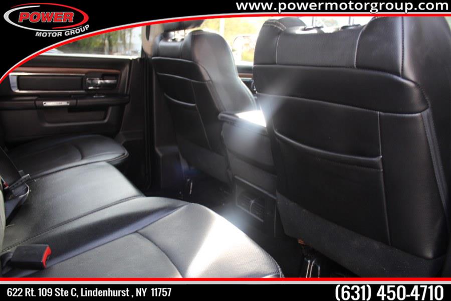 Used Ram 1500 4WD Crew Cab 149" Laramie 2016 | Power Motor Group. Lindenhurst, New York Used Ram 1500 4WD Crew Cab 149" Laramie 2016 | Power Motor Group. Lindenhurst, New York