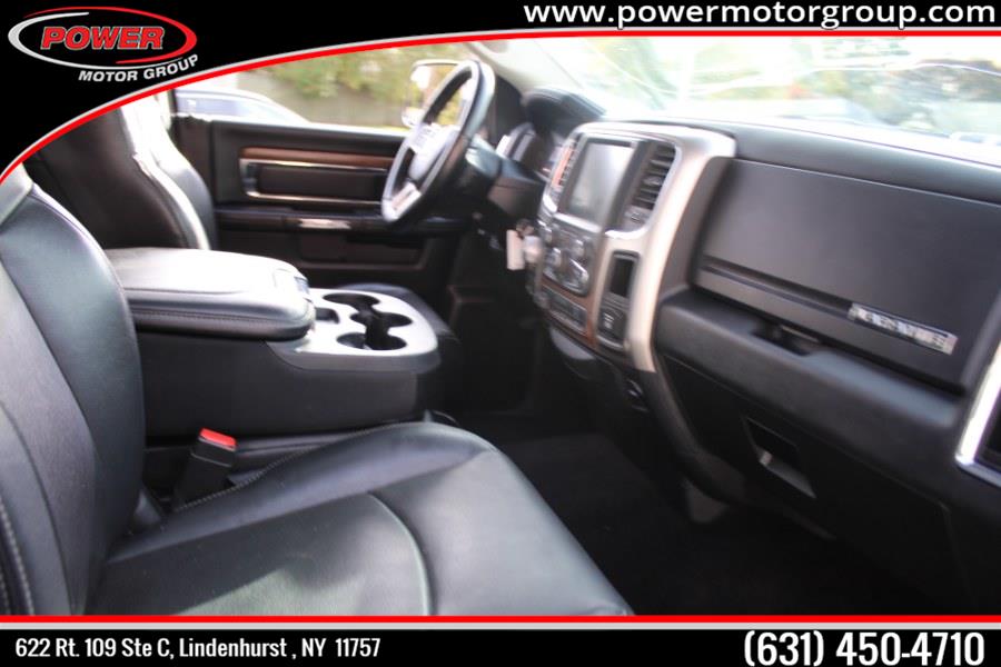 Used Ram 1500 4WD Crew Cab 149" Laramie 2016 | Power Motor Group. Lindenhurst, New York Used Ram 1500 4WD Crew Cab 149" Laramie 2016 | Power Motor Group. Lindenhurst, New York