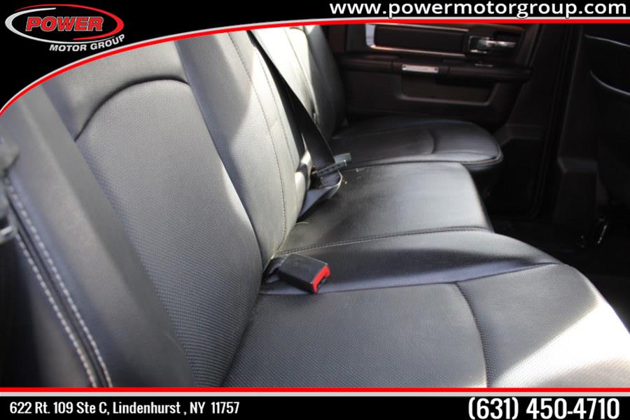 Used Ram 1500 4WD Crew Cab 149" Laramie 2016 | Power Motor Group. Lindenhurst, New York Used Ram 1500 4WD Crew Cab 149" Laramie 2016 | Power Motor Group. Lindenhurst, New York