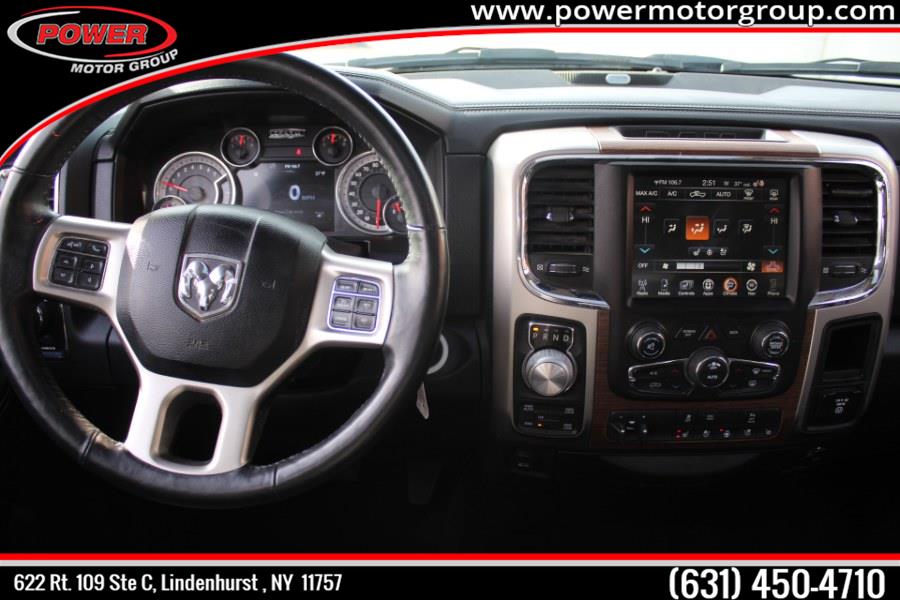 Used Ram 1500 4WD Crew Cab 149" Laramie 2016 | Power Motor Group. Lindenhurst, New York Used Ram 1500 4WD Crew Cab 149" Laramie 2016 | Power Motor Group. Lindenhurst, New York
