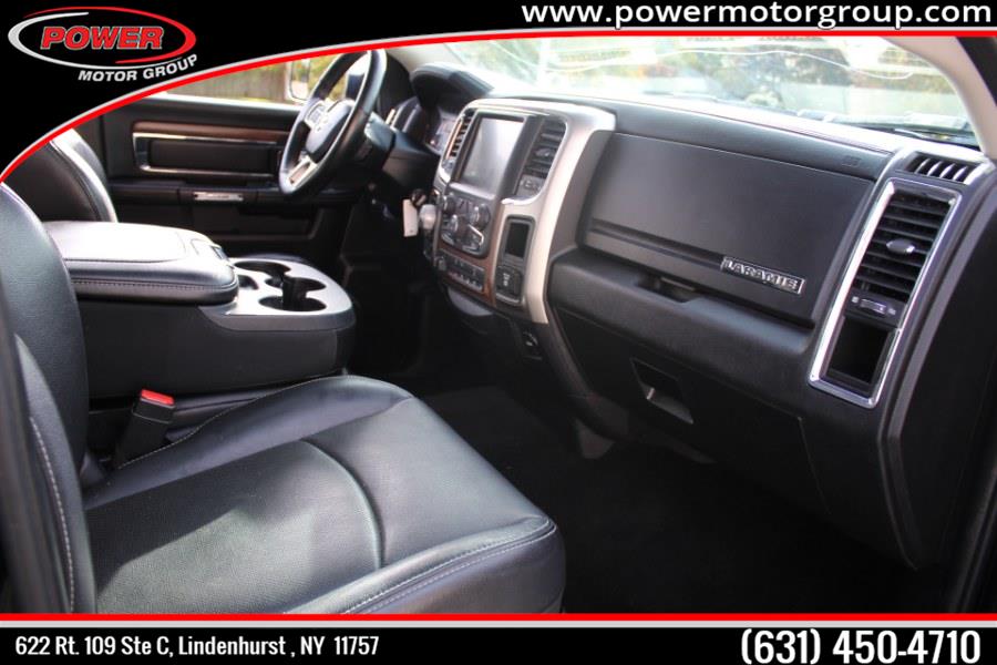 Used Ram 1500 4WD Crew Cab 149" Laramie 2016 | Power Motor Group. Lindenhurst, New York Used Ram 1500 4WD Crew Cab 149" Laramie 2016 | Power Motor Group. Lindenhurst, New York