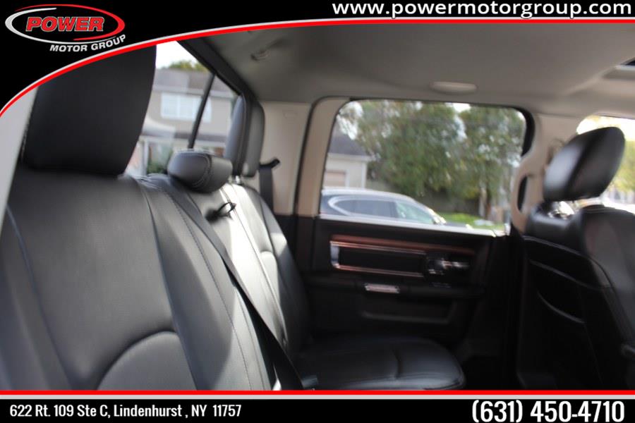 Used Ram 1500 4WD Crew Cab 149" Laramie 2016 | Power Motor Group. Lindenhurst, New York Used Ram 1500 4WD Crew Cab 149" Laramie 2016 | Power Motor Group. Lindenhurst, New York