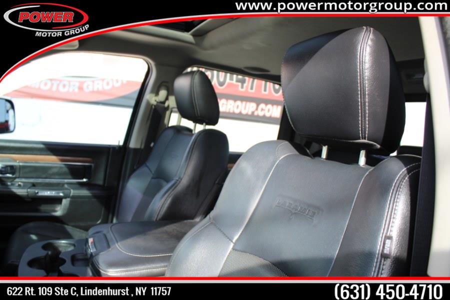Used Ram 1500 4WD Crew Cab 149" Laramie 2016 | Power Motor Group. Lindenhurst, New York Used Ram 1500 4WD Crew Cab 149" Laramie 2016 | Power Motor Group. Lindenhurst, New York
