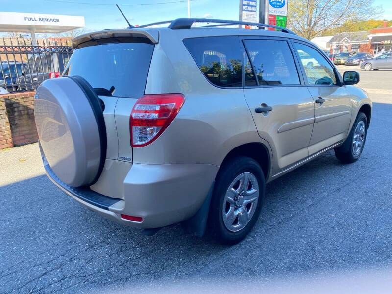 Used Toyota RAV4 4WD 4dr 4-cyl 4-Spd AT 2011 | Motorcars of Boston. Newton, Massachusetts Used Toyota RAV4 4WD 4dr 4-cyl 4-Spd AT 2011 | Motorcars of Boston. Newton, Massachusetts
