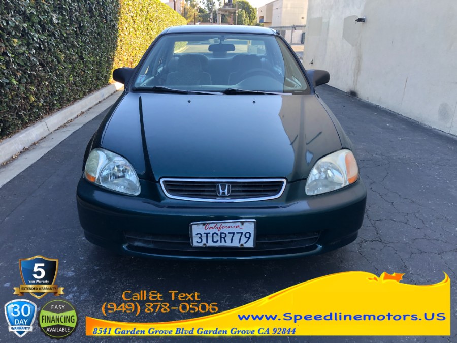 Used Honda Civic 4dr Sdn LX Auto 1996 | Speedline Motors. Garden Grove, California Used Honda Civic 4dr Sdn LX Auto 1996 | Speedline Motors. Garden Grove, California