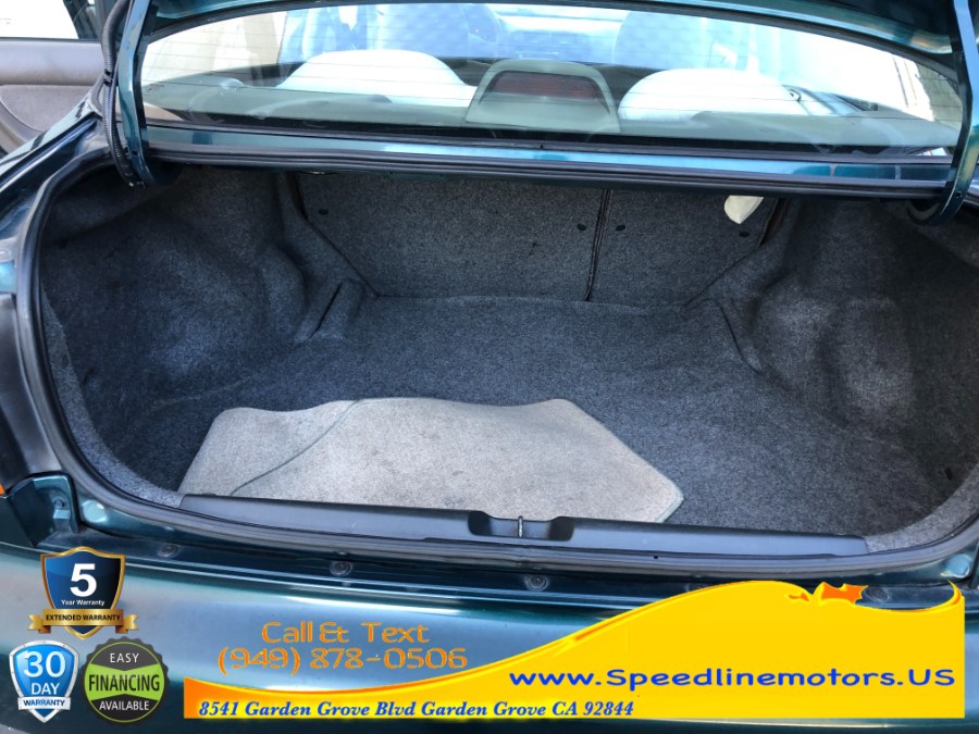 Used Honda Civic 4dr Sdn LX Auto 1996 | Speedline Motors. Garden Grove, California Used Honda Civic 4dr Sdn LX Auto 1996 | Speedline Motors. Garden Grove, California