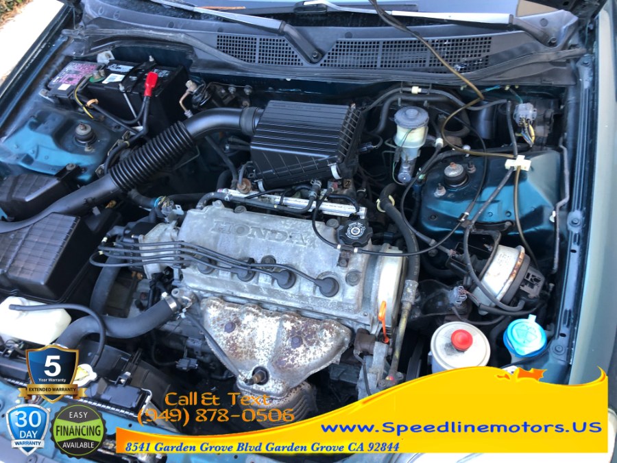 Used Honda Civic 4dr Sdn LX Auto 1996 | Speedline Motors. Garden Grove, California Used Honda Civic 4dr Sdn LX Auto 1996 | Speedline Motors. Garden Grove, California