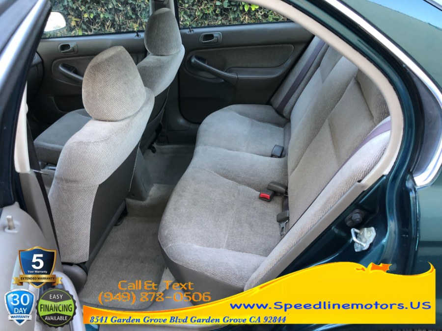 Used Honda Civic 4dr Sdn LX Auto 1996 | Speedline Motors. Garden Grove, California Used Honda Civic 4dr Sdn LX Auto 1996 | Speedline Motors. Garden Grove, California