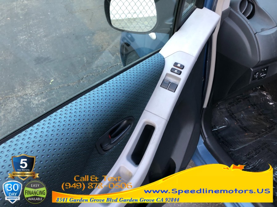 Used Toyota Yaris 3dr HB Auto (SE) 2007 | Speedline Motors. Garden Grove, California Used Toyota Yaris 3dr HB Auto (SE) 2007 | Speedline Motors. Garden Grove, California