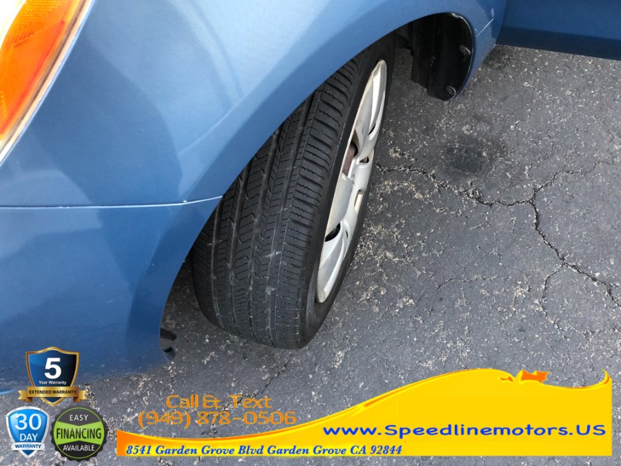 Used Toyota Yaris 3dr HB Auto (SE) 2007 | Speedline Motors. Garden Grove, California Used Toyota Yaris 3dr HB Auto (SE) 2007 | Speedline Motors. Garden Grove, California