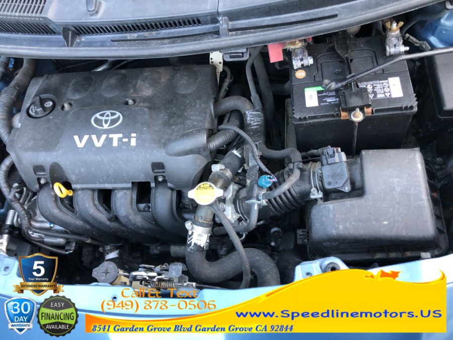 Used Toyota Yaris 3dr HB Auto (SE) 2007 | Speedline Motors. Garden Grove, California Used Toyota Yaris 3dr HB Auto (SE) 2007 | Speedline Motors. Garden Grove, California
