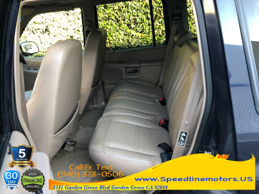 Used Mercury Mountaineer 4dr 112" WB 2000 | Speedline Motors. Garden Grove, California Used Mercury Mountaineer 4dr 112" WB 2000 | Speedline Motors. Garden Grove, California