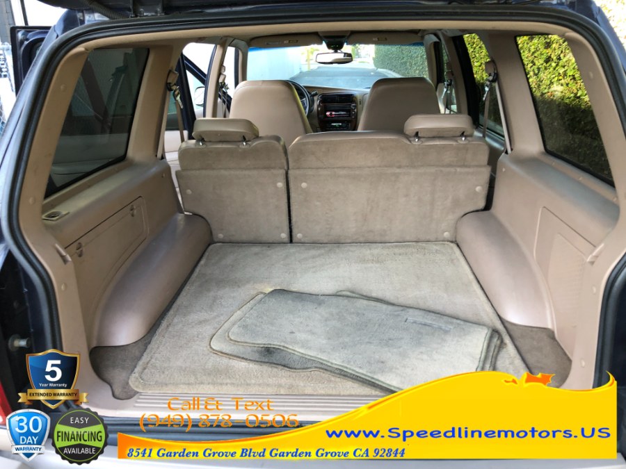 Used Mercury Mountaineer 4dr 112" WB 2000 | Speedline Motors. Garden Grove, California Used Mercury Mountaineer 4dr 112" WB 2000 | Speedline Motors. Garden Grove, California