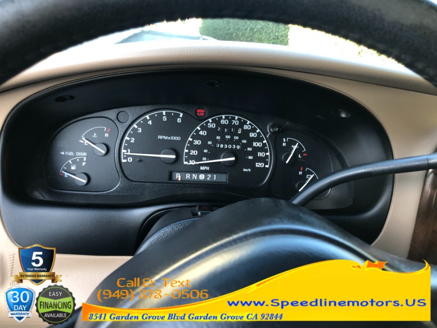 Used Mercury Mountaineer 4dr 112" WB 2000 | Speedline Motors. Garden Grove, California Used Mercury Mountaineer 4dr 112" WB 2000 | Speedline Motors. Garden Grove, California