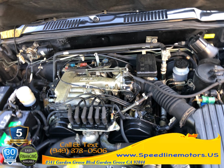 Used Isuzu Trooper 4dr Wagon S Auto 1992 | Speedline Motors. Garden Grove, California Used Isuzu Trooper 4dr Wagon S Auto 1992 | Speedline Motors. Garden Grove, California