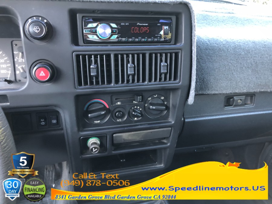 Used Isuzu Trooper 4dr Wagon S Auto 1992 | Speedline Motors. Garden Grove, California Used Isuzu Trooper 4dr Wagon S Auto 1992 | Speedline Motors. Garden Grove, California