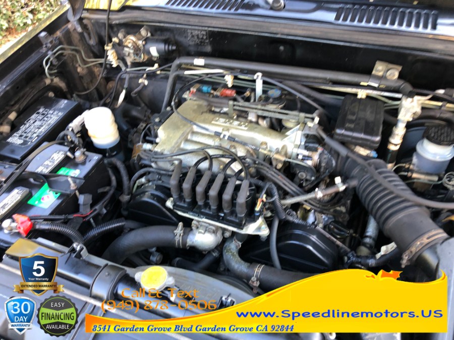 Used Isuzu Trooper 4dr Wagon S Auto 1992 | Speedline Motors. Garden Grove, California Used Isuzu Trooper 4dr Wagon S Auto 1992 | Speedline Motors. Garden Grove, California