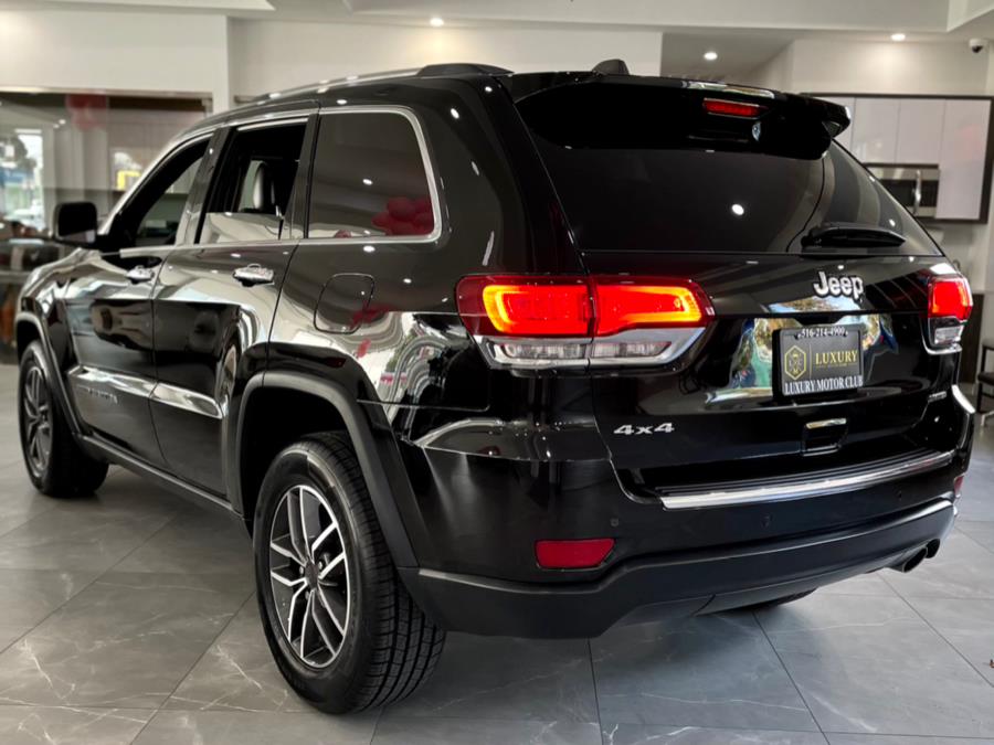 Used Jeep Grand Cherokee Limited 4x4 2020 | Luxury Motor Club. Franklin Square, New York Used Jeep Grand Cherokee Limited 4x4 2020 | Luxury Motor Club. Franklin Square, New York