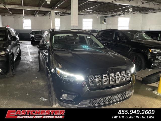 2020 Jeep Cherokee Latitude Plus, available for sale in Bronx, New York | Eastchester Motor Cars. Bronx, New York