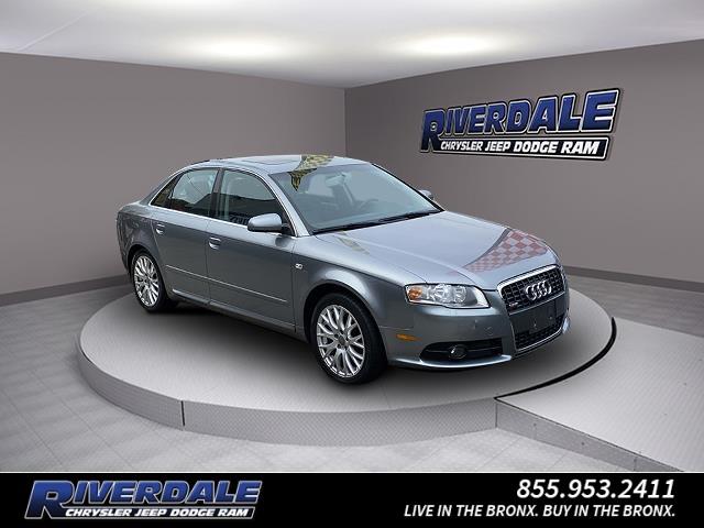 2008 Audi A4 2.0T, available for sale in Bronx, New York | Eastchester Motor Cars. Bronx, New York