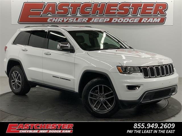 2018 Jeep Grand Cherokee Limited, available for sale in Bronx, New York | Eastchester Motor Cars. Bronx, New York