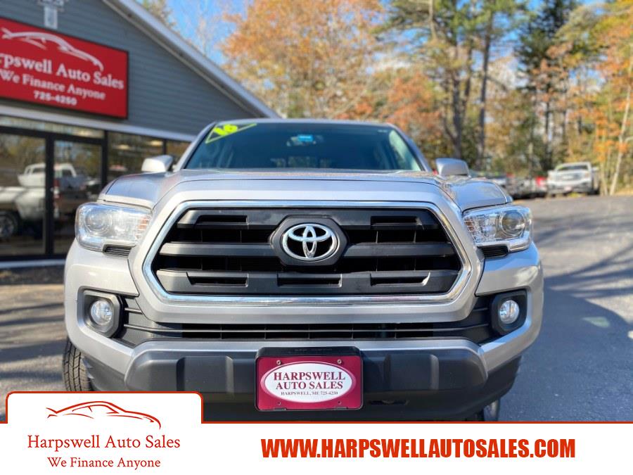 Used Toyota Tacoma 4WD Double Cab V6 AT SR5 (Natl) 2016 | Harpswell Auto Sales Inc. Harpswell, Maine Used Toyota Tacoma 4WD Double Cab V6 AT SR5 (Natl) 2016 | Harpswell Auto Sales Inc. Harpswell, Maine