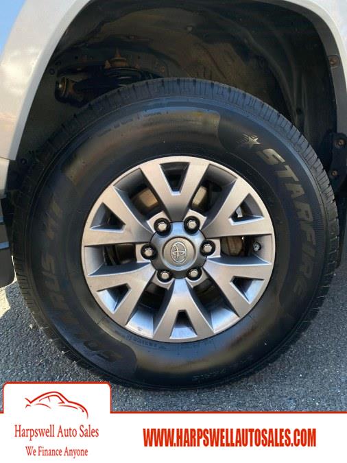Used Toyota Tacoma 4WD Double Cab V6 AT SR5 (Natl) 2016 | Harpswell Auto Sales Inc. Harpswell, Maine Used Toyota Tacoma 4WD Double Cab V6 AT SR5 (Natl) 2016 | Harpswell Auto Sales Inc. Harpswell, Maine