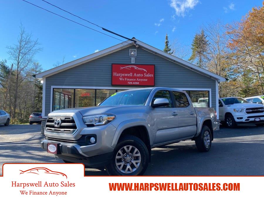 Used Toyota Tacoma 4WD Double Cab V6 AT SR5 (Natl) 2016 | Harpswell Auto Sales Inc. Harpswell, Maine Used Toyota Tacoma 4WD Double Cab V6 AT SR5 (Natl) 2016 | Harpswell Auto Sales Inc. Harpswell, Maine