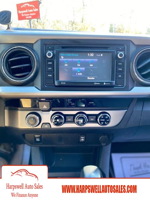 Used Toyota Tacoma 4WD Double Cab V6 AT SR5 (Natl) 2016 | Harpswell Auto Sales Inc. Harpswell, Maine Used Toyota Tacoma 4WD Double Cab V6 AT SR5 (Natl) 2016 | Harpswell Auto Sales Inc. Harpswell, Maine