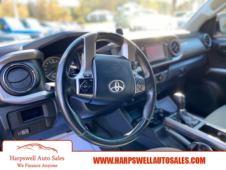 Used Toyota Tacoma 4WD Double Cab V6 AT SR5 (Natl) 2016 | Harpswell Auto Sales Inc. Harpswell, Maine Used Toyota Tacoma 4WD Double Cab V6 AT SR5 (Natl) 2016 | Harpswell Auto Sales Inc. Harpswell, Maine