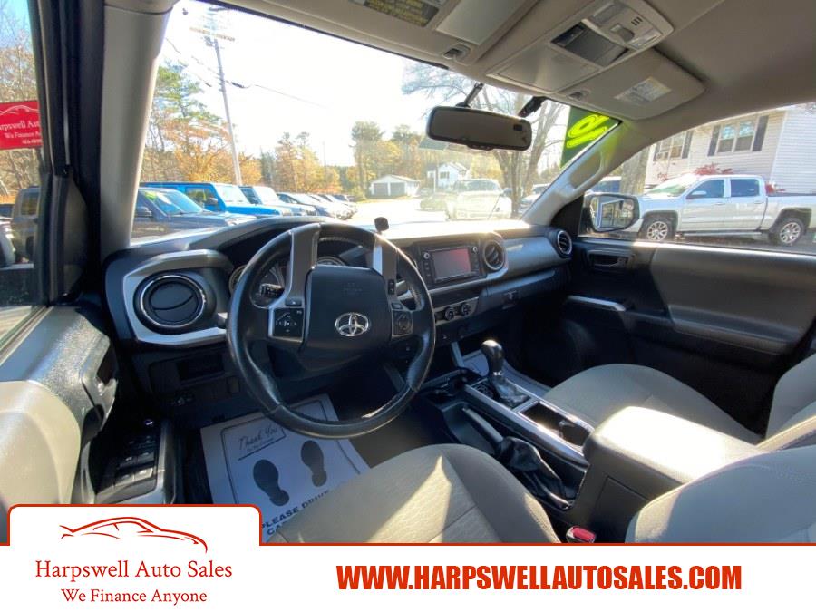 Used Toyota Tacoma 4WD Double Cab V6 AT SR5 (Natl) 2016 | Harpswell Auto Sales Inc. Harpswell, Maine Used Toyota Tacoma 4WD Double Cab V6 AT SR5 (Natl) 2016 | Harpswell Auto Sales Inc. Harpswell, Maine