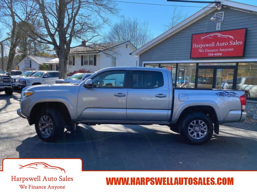 Used Toyota Tacoma 4WD Double Cab V6 AT SR5 (Natl) 2016 | Harpswell Auto Sales Inc. Harpswell, Maine Used Toyota Tacoma 4WD Double Cab V6 AT SR5 (Natl) 2016 | Harpswell Auto Sales Inc. Harpswell, Maine