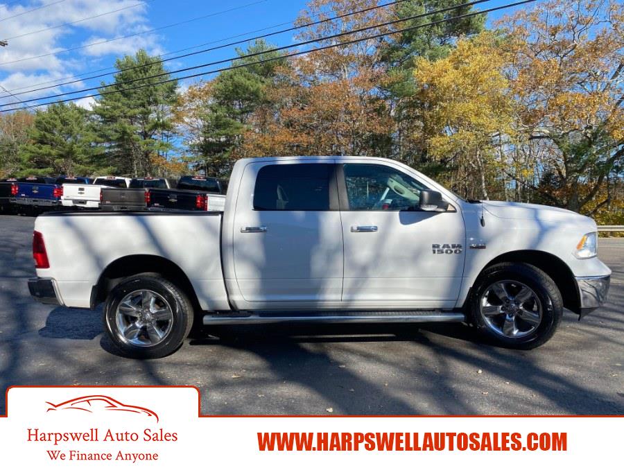 Used Ram 1500 4WD Crew Cab 140.5" Big Horn 2016 | Harpswell Auto Sales Inc. Harpswell, Maine Used Ram 1500 4WD Crew Cab 140.5" Big Horn 2016 | Harpswell Auto Sales Inc. Harpswell, Maine